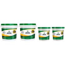 Kit Impermeabilizante Em Pó 8kg Vbrasil P/ Cimento Argamassa
