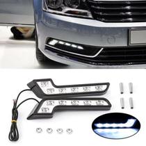 Kit impermeável de 12 V para luzes diurnas LED EOHMAK