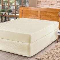 Kit Impermeável SUPER KING - Protetor de colchão + 2 capas de travesseiros