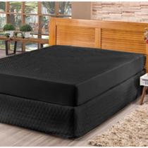 Kit Impermeável SUPER KING - Protetor de colchão + 2 capas de travesseiros