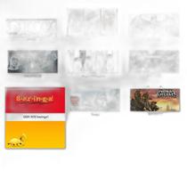 Kit Impressão Folha Sublimática Canecas Animes E Desenhos A4