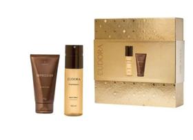 Kit impression Gel Creme Pós BARBA 75g +impression BoDY SPRAY DESODORANTE 100ml - Eudora