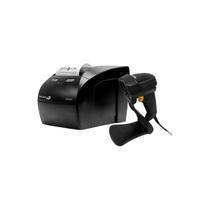 Kit Impressora Bematech MP-4200 HS + Leitor Elgin EL250 Suporte