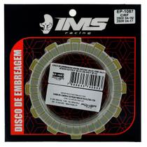 Kit Ims 8 Discos Embreagem Power Mx Crf 250r/x Ktm Sx-F/Xc-f/Exc-f 250