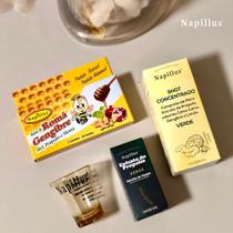 Kit Imunidade contem 1 Extrato Verde, 1 Shot Concentrado, 1 Bala Completa GANHE 1 copo para shot