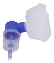 Kit Inalador Com Máscara Adulto (micronebulizador)
