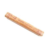 Kit Incenso Ananda Natural - Limpeza - 10 Rolinhos