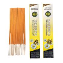 Kit Incenso Efeito Repelente Mata Mosquito 2 Caixa 30 Unidades N1