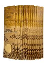 Kit Incensos Vareta N' da Lua Aromas Sortidos