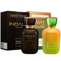 Kit Indalo E Sweet Mambo - Paris Elysees