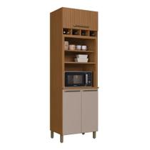 Kit Indekes Imperial 2 Fornos 70cm Freijo/camurça Kit Indekes Imperial 2 Fornos 70cm Freijo/camurça