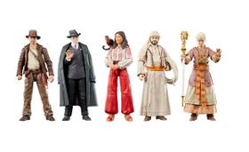 Kit Indiana Jones Adventure Series c/5 BAF Arca Aliança Kit Indiana Jones Adventure Series c/5 BAF Arca Aliança