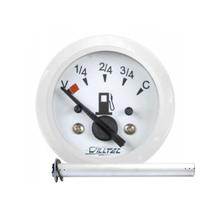 Kit Indicador Combustível Nautico Barco Lancha + Boia 22 cm