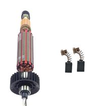 kit induzido 127V e escova de carvão p/martelete Skil 1859 kit induzido 127V e escova de carvão p/martelete Skil 1859