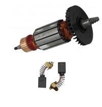 Kit Induzido 127V e JG escova p/Politriz DWP849 Dewalt Kit Induzido 127V e JG escova p/Politriz DWP849 Dewalt