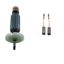 kit induzido 220V e escova de carvão p/esmerilhad. Skil 9004 kit induzido 220V e escova de carvão p/esmerilhad. Skil 9004