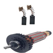 kit induzido 220V e escova de carvão p/martelete Skil 1859 kit induzido 220V e escova de carvão p/martelete Skil 1859