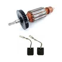 kit induzido 220V e escova de carvão p/retifica GGS 30 LS kit induzido 220V e escova de carvão p/retifica GGS 30 LS