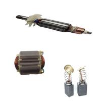 kit induzido, bobina 127V e jg escova p/tupia GKF 550 bosch