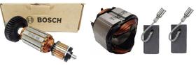 Kit induzido bobina 220V e carvão P/esmer. GWS 8-115 bosch