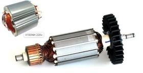 Kit Induzido + Bobina P/ Serra Mármore MKT 4100nh 220v Kit Induzido + Bobina P/ Serra Mármore MKT 4100nh 220v