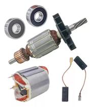 Kit Induzido Compatível Bosch Gbh 2-24d /11253 110v