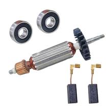 Kit Induzido Compatível Esmerilhadeira Dwe 4020br Tipo1 110v