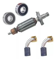 Kit Induzido Compatível Tupia Makita 3700b 110v Kit Induzido Compatível Tupia Makita 3700b 110v