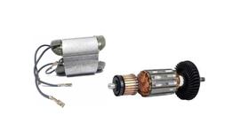 KIT induzido e bobina 220v p/esmerilhad. GWS 7-115 original KIT induzido e bobina 220v p/esmerilhad. GWS 7-115 original