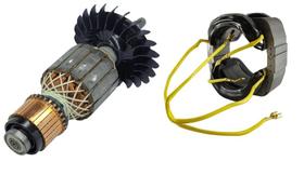 Kit induzido e bobina 220V p/ esmerilhadeira GWS 2200-180