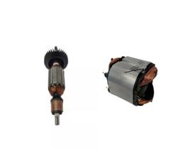 Kit induzido e bobina 220v p/furadeira GSB 550 bosch Kit induzido e bobina 220v p/furadeira GSB 550 bosch