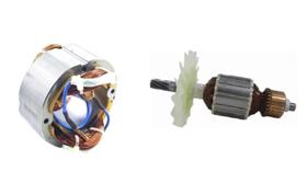 KIT, Induzido e bobina 220v P/ Serra circular 5402 Skil