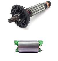 Kit Induzido e estador 220V p/esmerilhadeira DWE 4020 Dewalt Kit Induzido e estador 220V p/esmerilhadeira DWE 4020 Dewalt