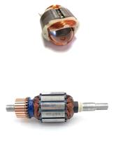 Kit Induzido e estator 127V p/lixadeira orbital DWE6411 Kit Induzido e estator 127V p/lixadeira orbital DWE6411