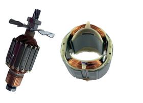 KIT Induzido e estator 220v P/ Serra Circular GKS235 KIT Induzido e estator 220v P/ Serra Circular GKS235