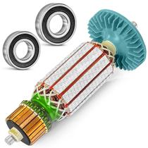 Kit Induzido E Rolamento 1450w Serra Gdc1440 1548 14-40 127v Kit Induzido E Rolamento 1450w Serra Gdc1440 1548 14-40 127v
