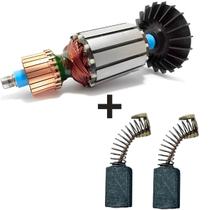 KIT INDUZIDO + ESCOVA DE CARVÃO SKIL 5401 220v
