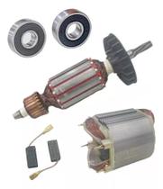 Kit Induzido Martelete 11226 /11228 /gbh 2-24dse 110 Volts