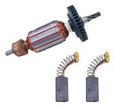 Kit Induzido P. Compatível Furadeira Bosch Gsb 20-2 /1182 110v