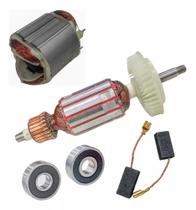 Kit Induzido P/ Esmerilhadeira Bosch 1347 Gws 7-115 220v