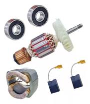 Kit Induzido P/ Esmerilhadeira Bosch 1751 Gws 22-180 220v