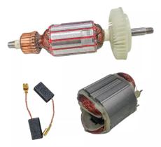 Kit Induzido P/ Esmerilhadeira Bosch Gws 7-115 1347 220v