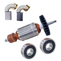 Kit Induzido Serra Mármore Makita Mt410/ Mcc400/4100nh3 220v