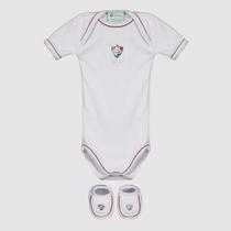 Kit Infantil 2 Peças Fluminense Kit Infantil 2 Peças Fluminense