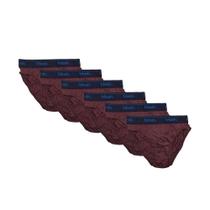 Kit Infantil 6 Cuecas Mash 015.20 Slip - 100% Algodão Kit Infantil 6 Cuecas Mash 015.20 Slip - 100% Algodão