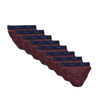 Kit Infantil 8 Cuecas Mash 015.20 Slip - 100% Algodão Kit Infantil 8 Cuecas Mash 015.20 Slip - 100% Algodão