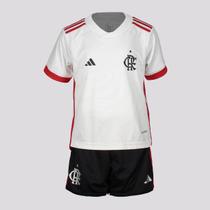 Kit Infantil Adidas Flamengo II 2024