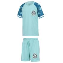 Kit infantil betel palmeiras goalkeeper iii