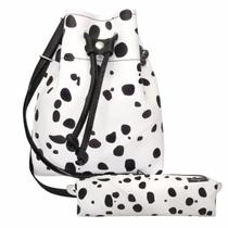 Kit Infantil Bolsa e Estojo Dálmatas, Magicc