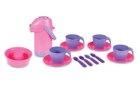 Kit Infantil Café Com Bolinho - NIG Brinquedos Kit Infantil Café Com Bolinho - NIG Brinquedos